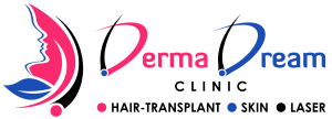 DermaDream Clinic Logo