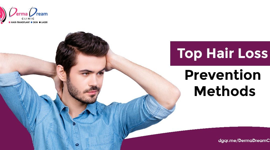 Top Hair Loss Prevention Methods